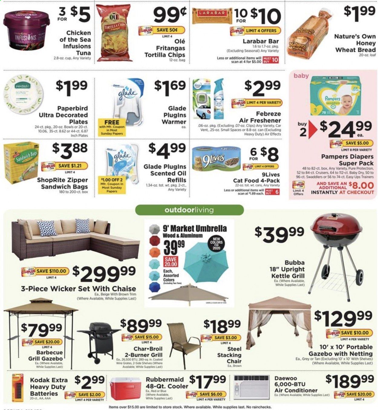 ShopRite Weekly Ad & Flyer May 31 to June 6