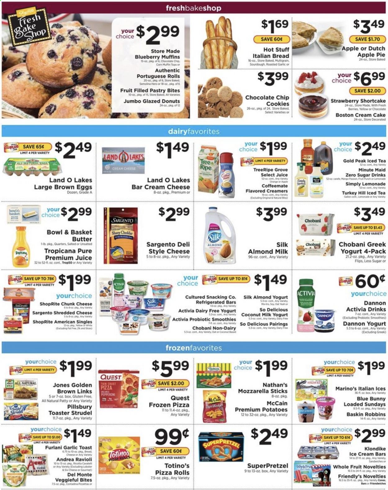 ShopRite Weekly Ad & Flyer May 31 to June 6
