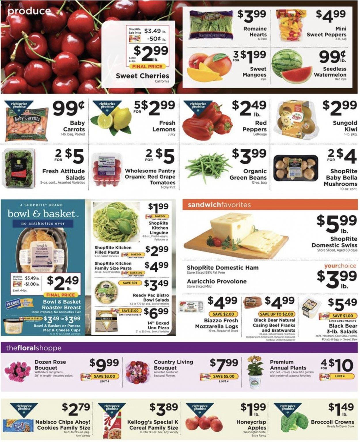 ShopRite Weekly Ad & Flyer May 31 to June 6