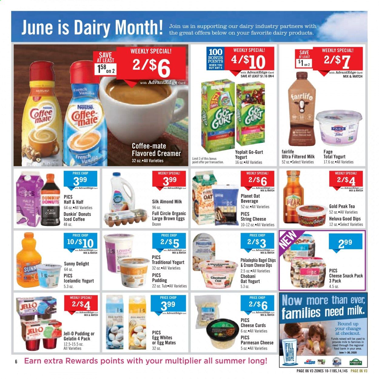 Price Chopper Weekly Ad & Flyer May 31 to June 6