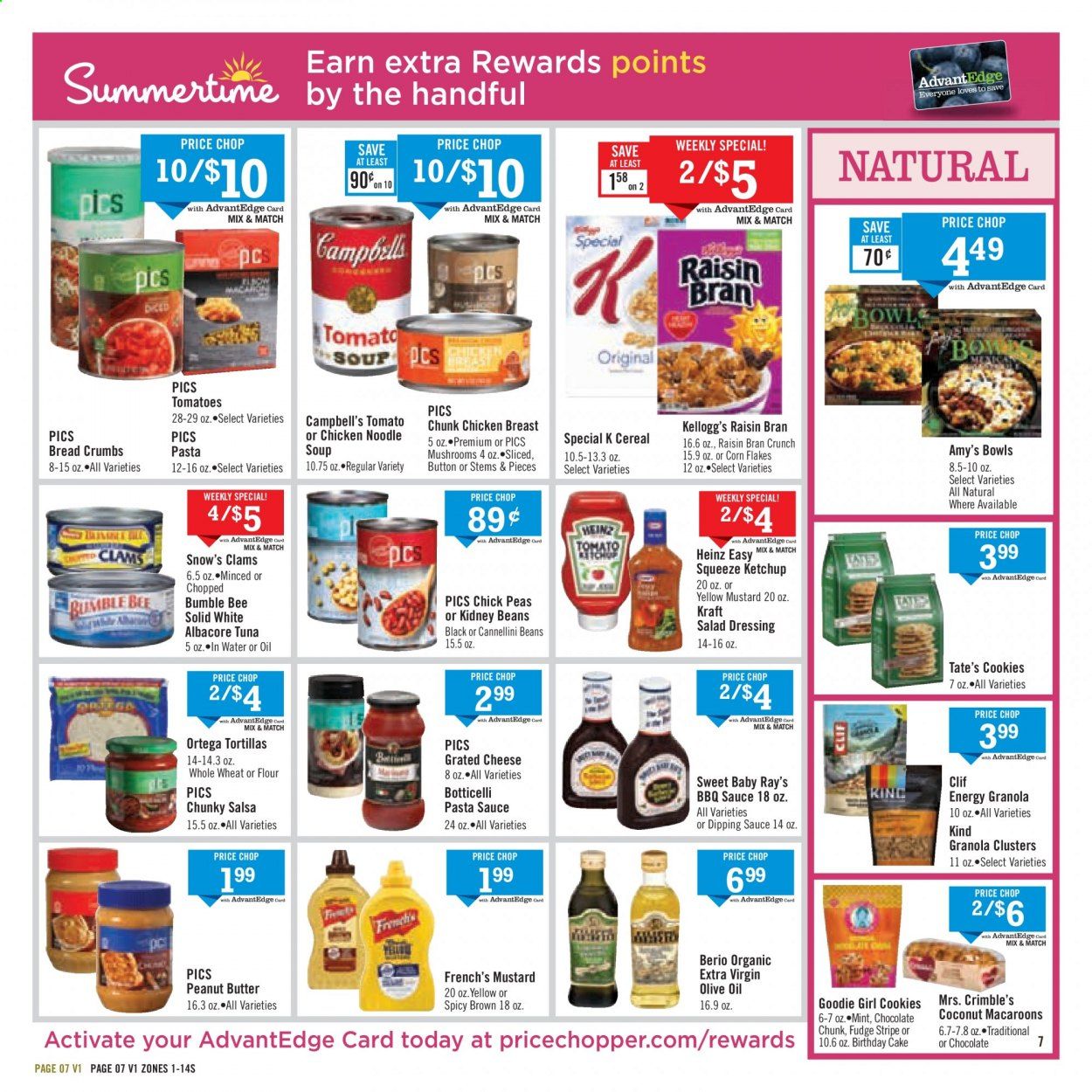 Price Chopper Weekly Ad & Flyer May 31 to June 6