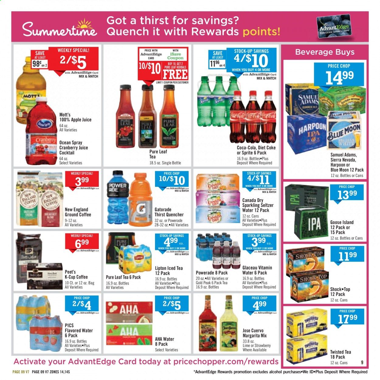 Price Chopper Weekly Ad & Flyer May 31 to June 6