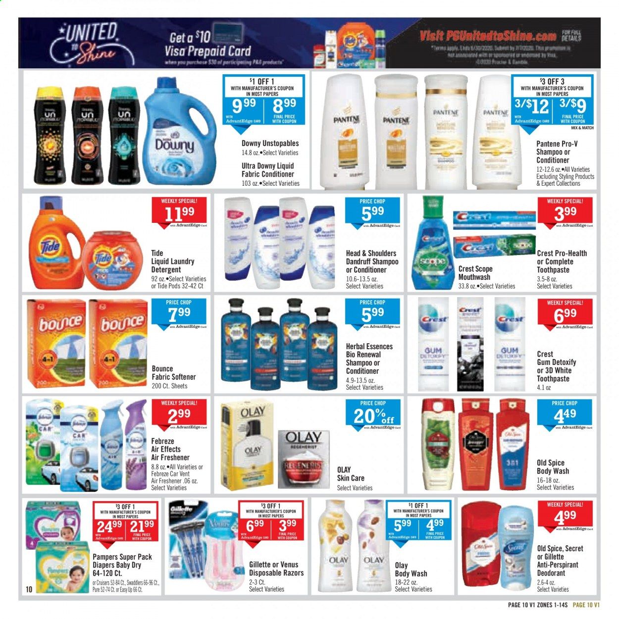 Price Chopper Weekly Ad & Flyer May 31 to June 6