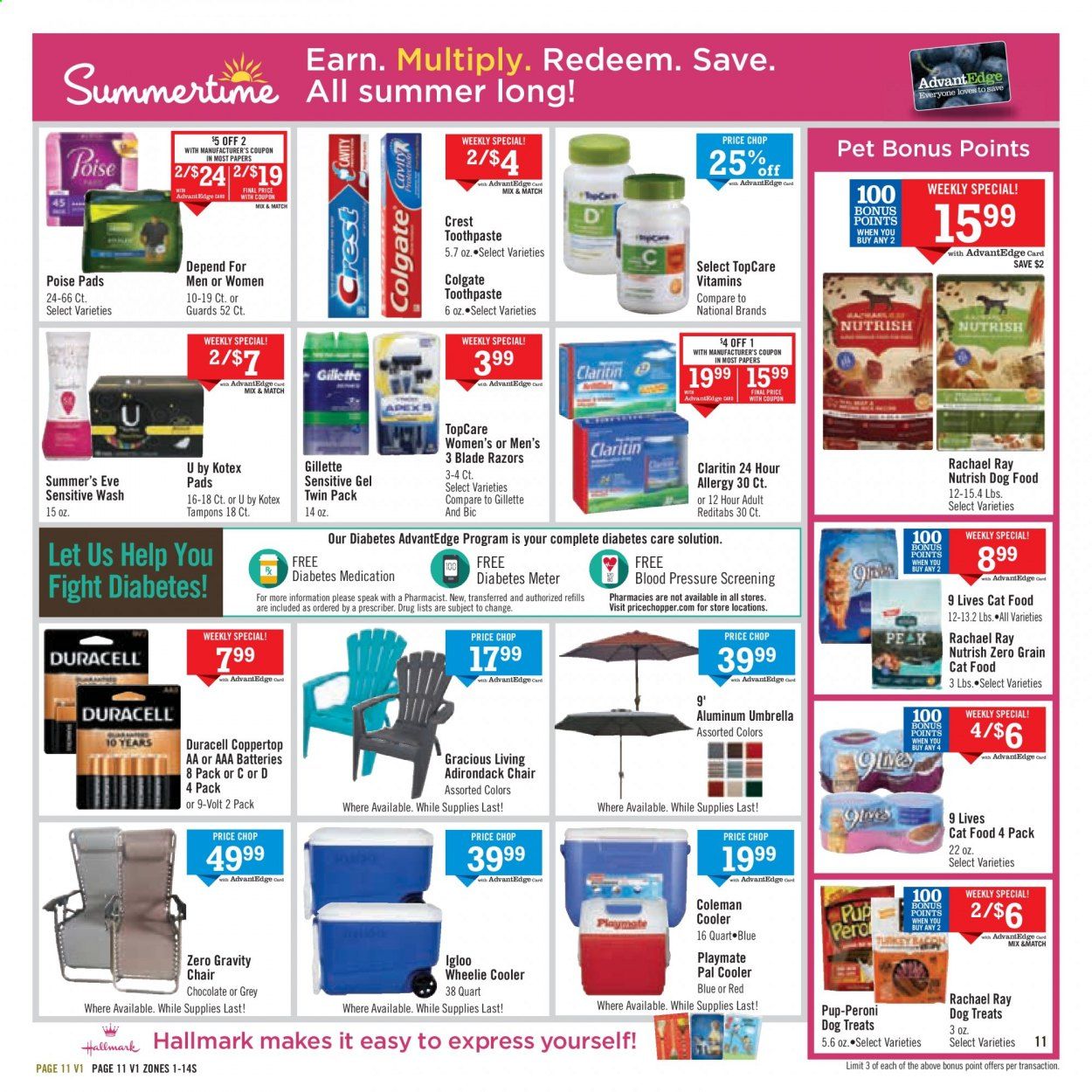 Price Chopper Weekly Ad & Flyer May 31 to June 6