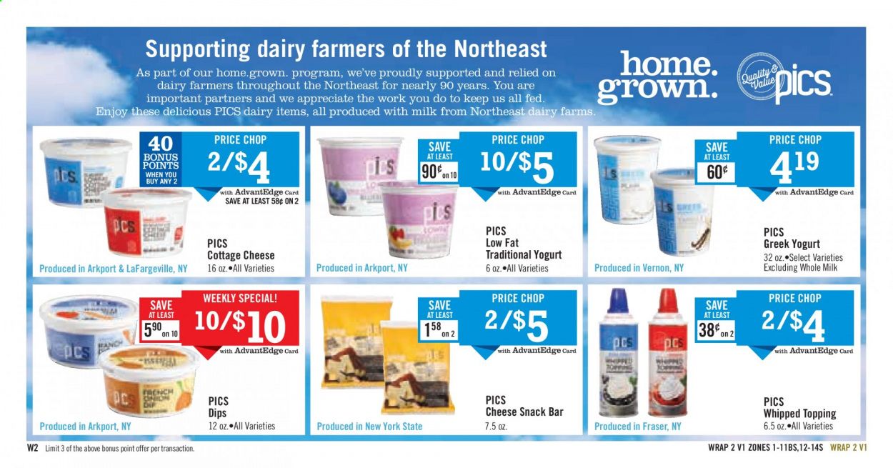 Price Chopper Weekly Ad & Flyer May 31 to June 6