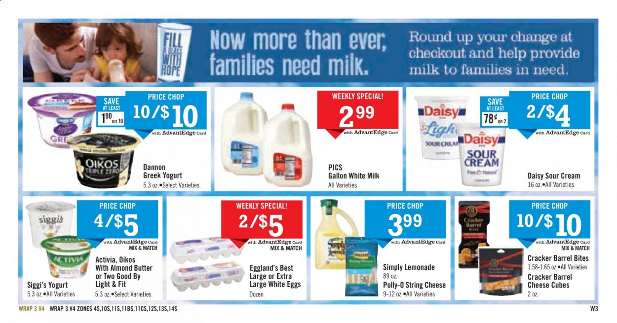 Price Chopper Weekly Ad & Flyer May 31 to June 6