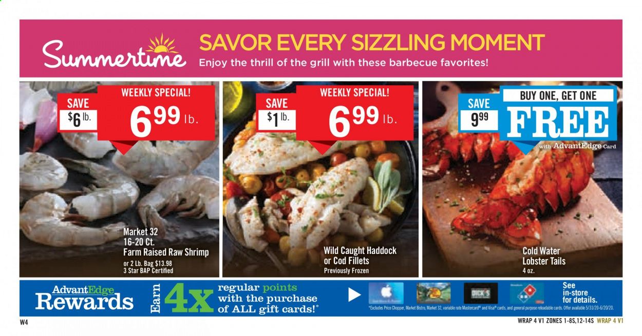Price Chopper Weekly Ad & Flyer May 31 to June 6