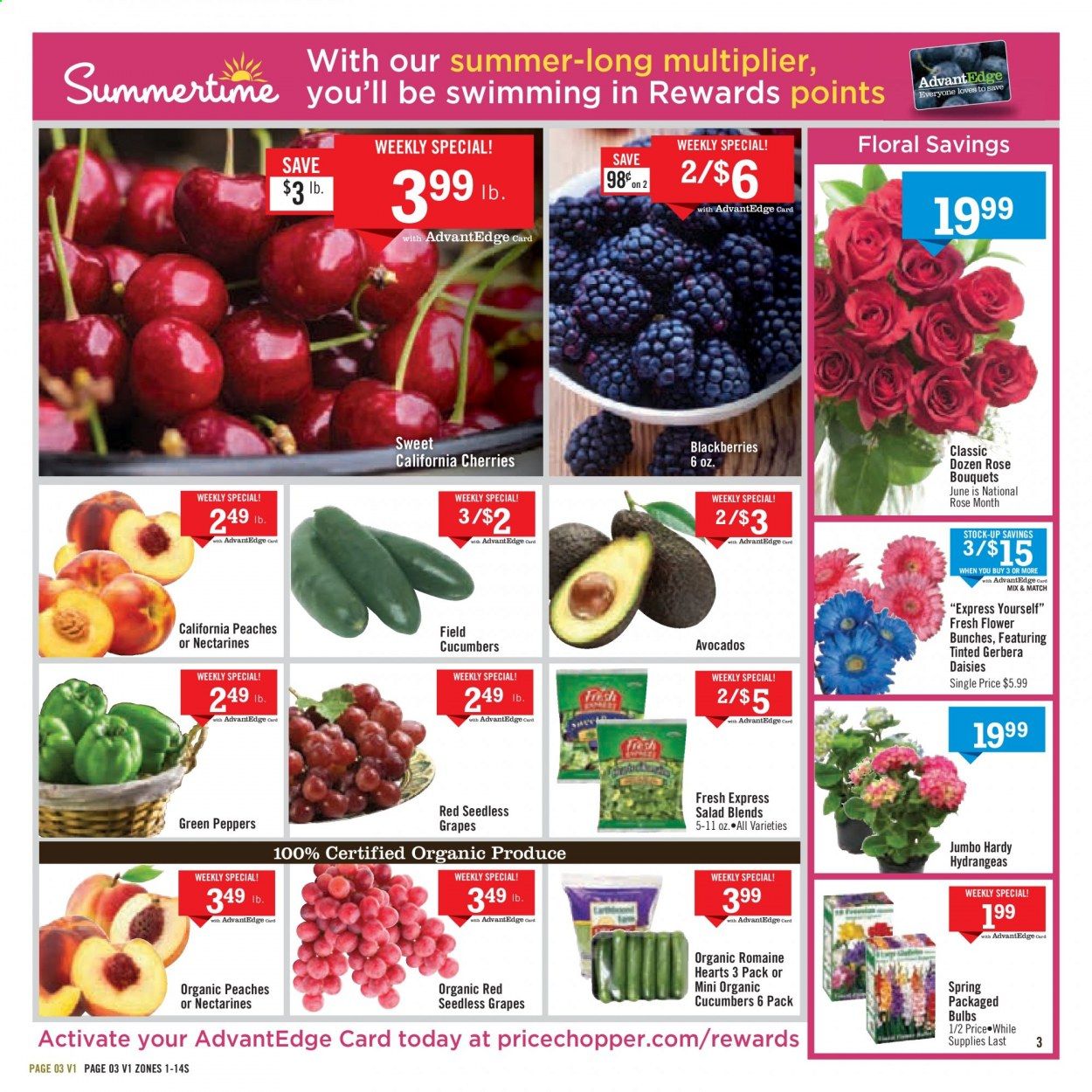 Price Chopper Weekly Ad & Flyer May 31 to June 6