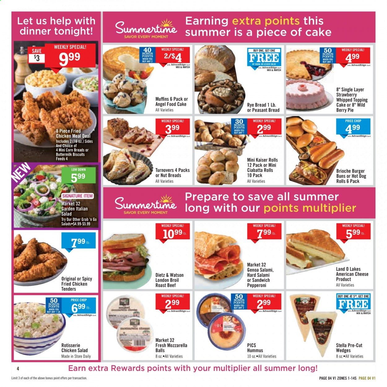 Price Chopper Weekly Ad & Flyer May 31 to June 6