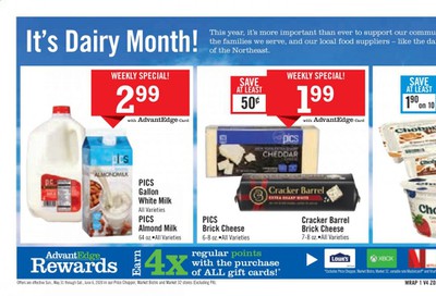 Price Chopper Weekly Ad & Flyer May 31 to June 6