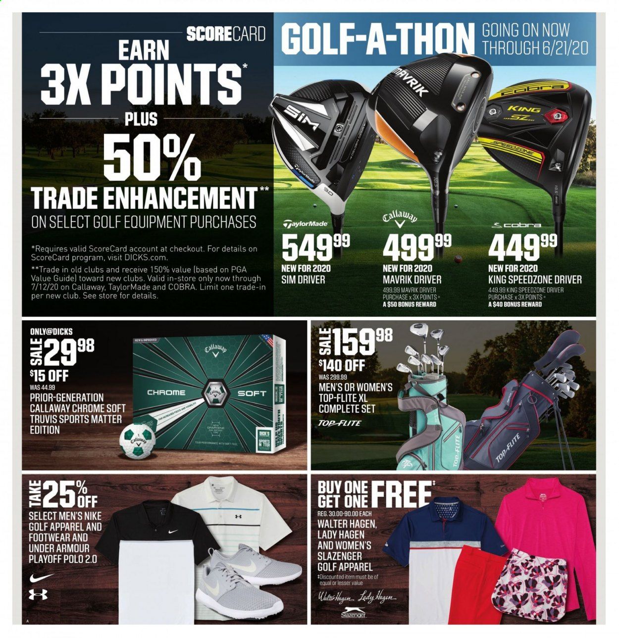 DICK'S Weekly Ad & Flyer May 31 to June 6