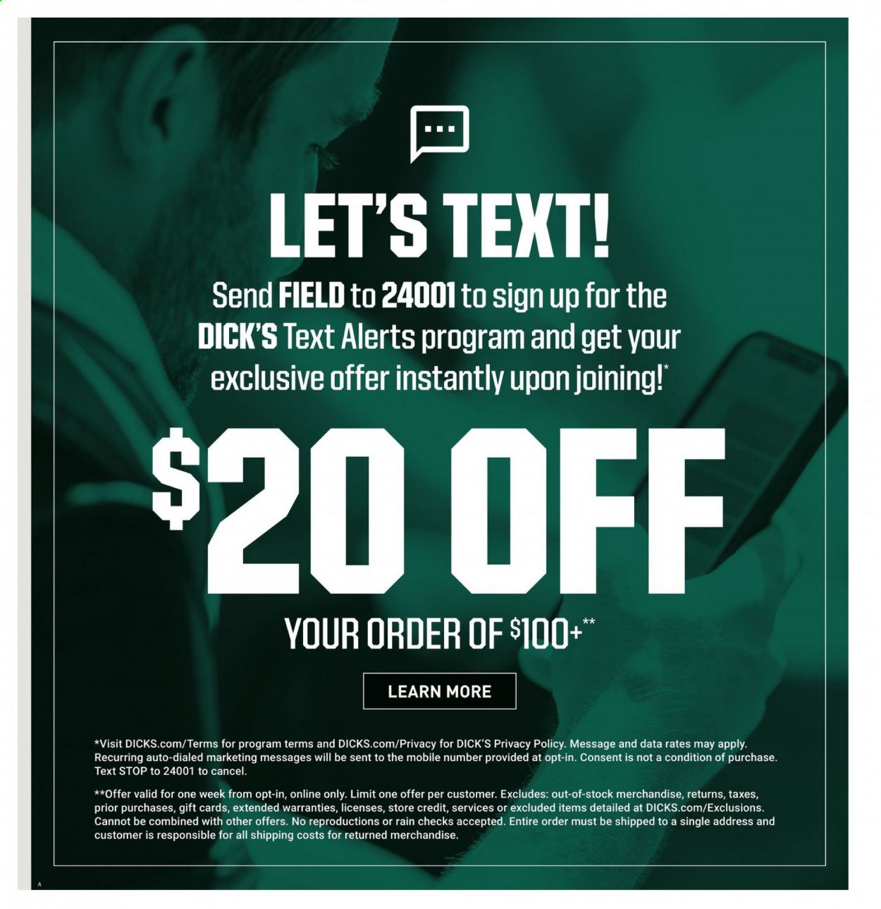 DICK'S Weekly Ad & Flyer May 31 to June 6
