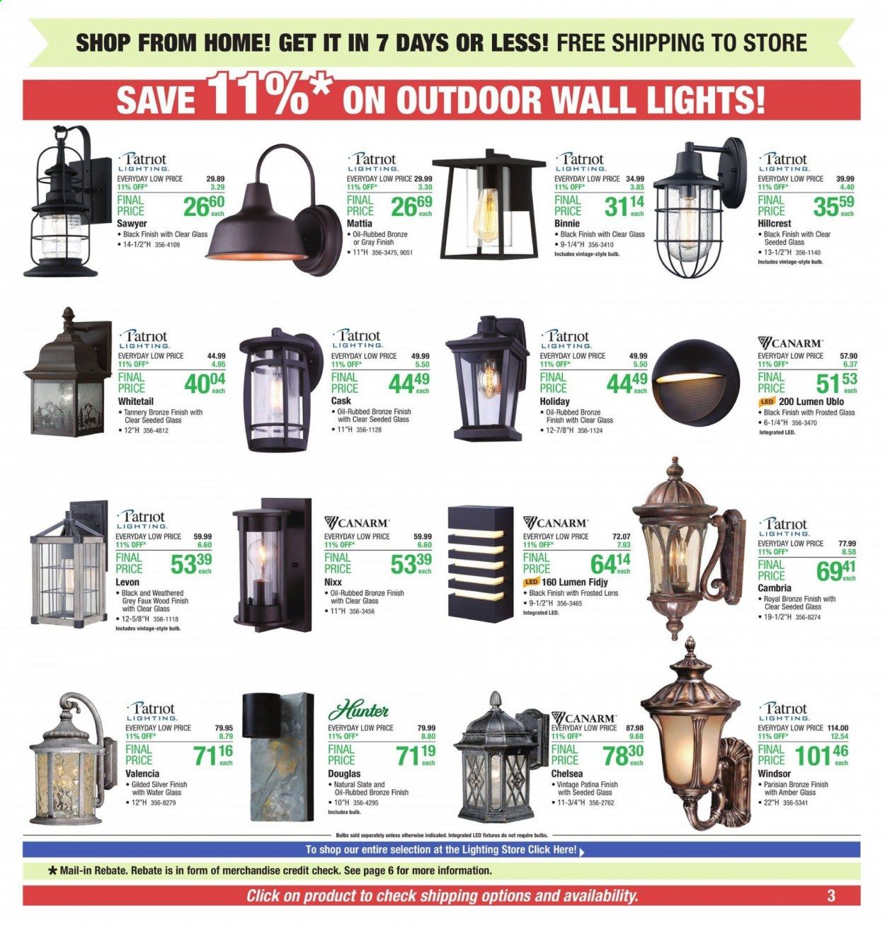Menards Weekly Ad & Flyer May 31 to June 6