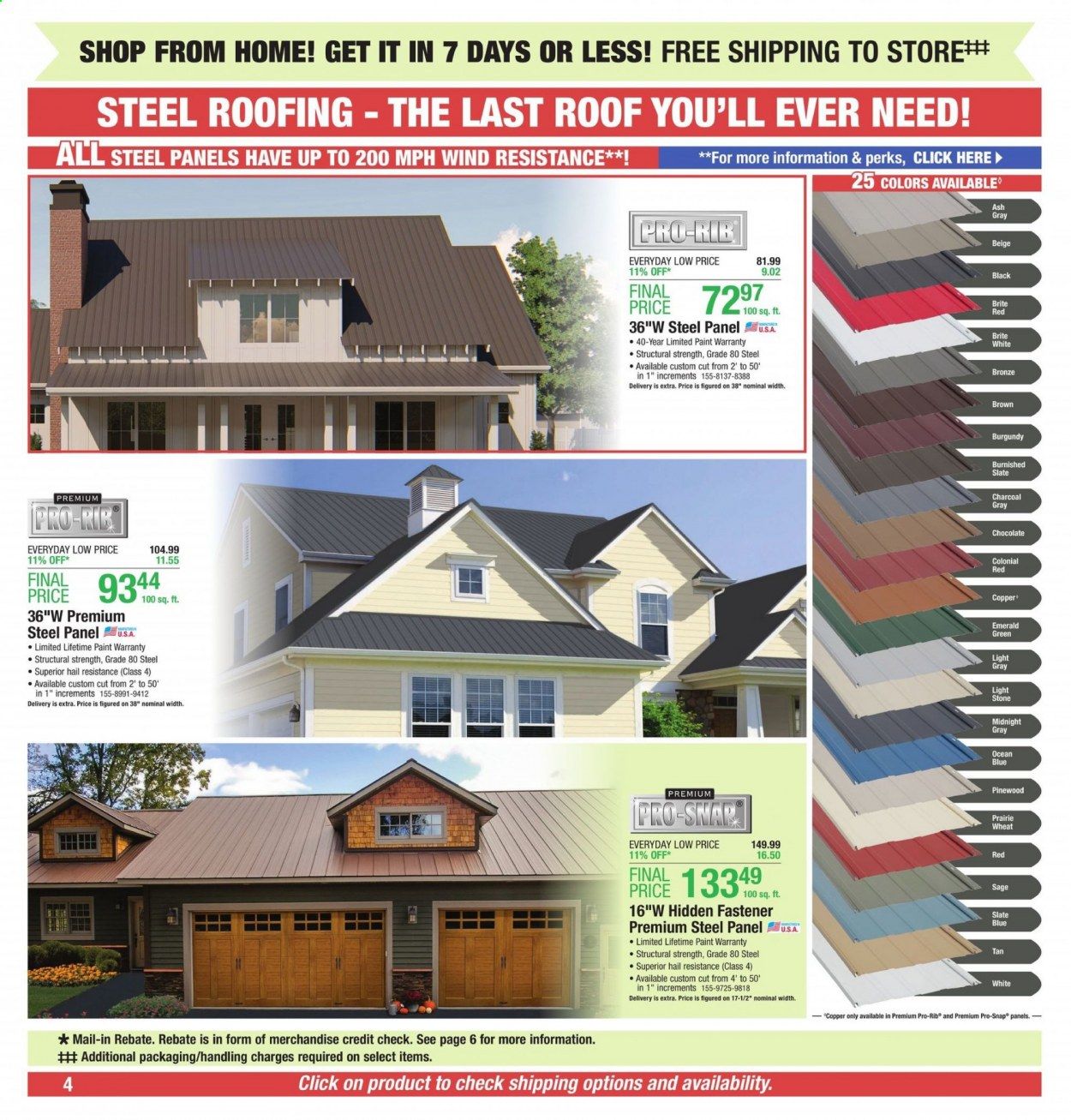 Menards Weekly Ad & Flyer May 31 to June 6