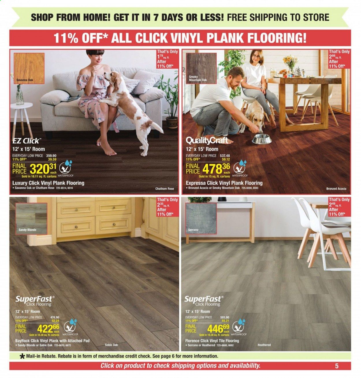 Menards Weekly Ad & Flyer May 31 to June 6