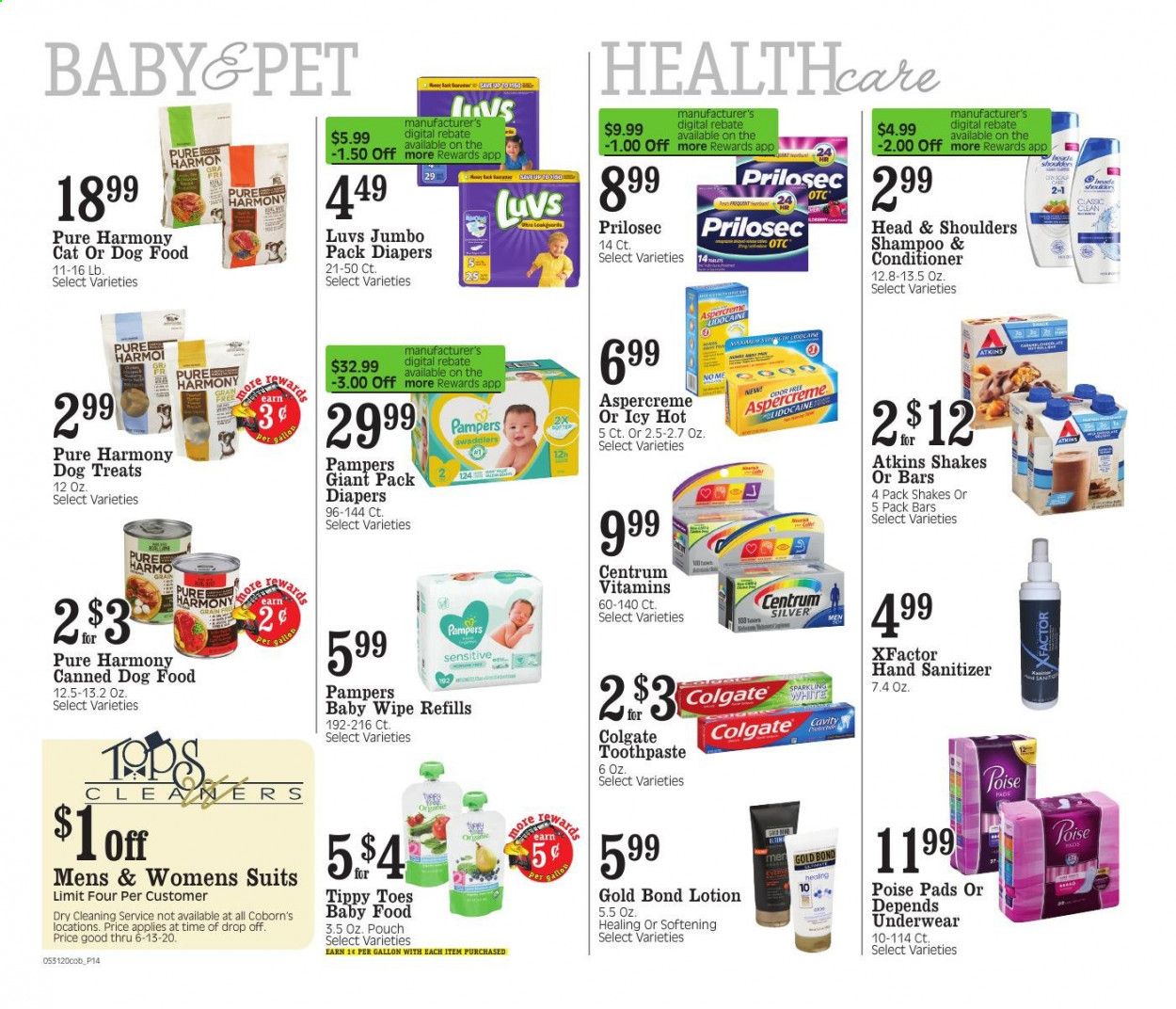Coborn's Weekly Ad & Flyer May 31 to June 6