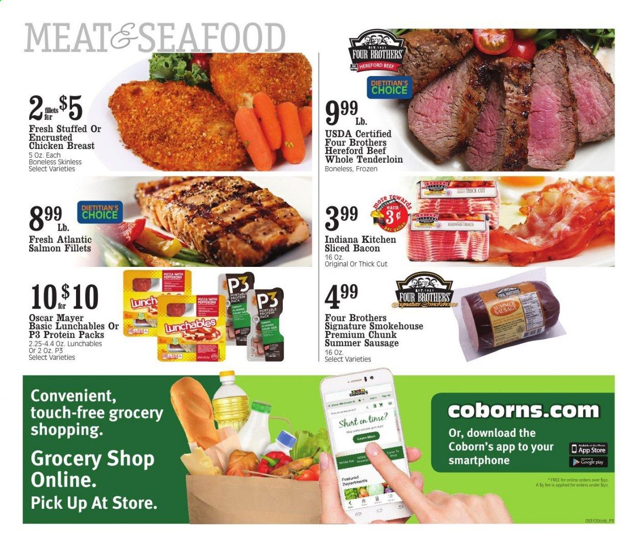 Coborn's Weekly Ad & Flyer May 31 to June 6