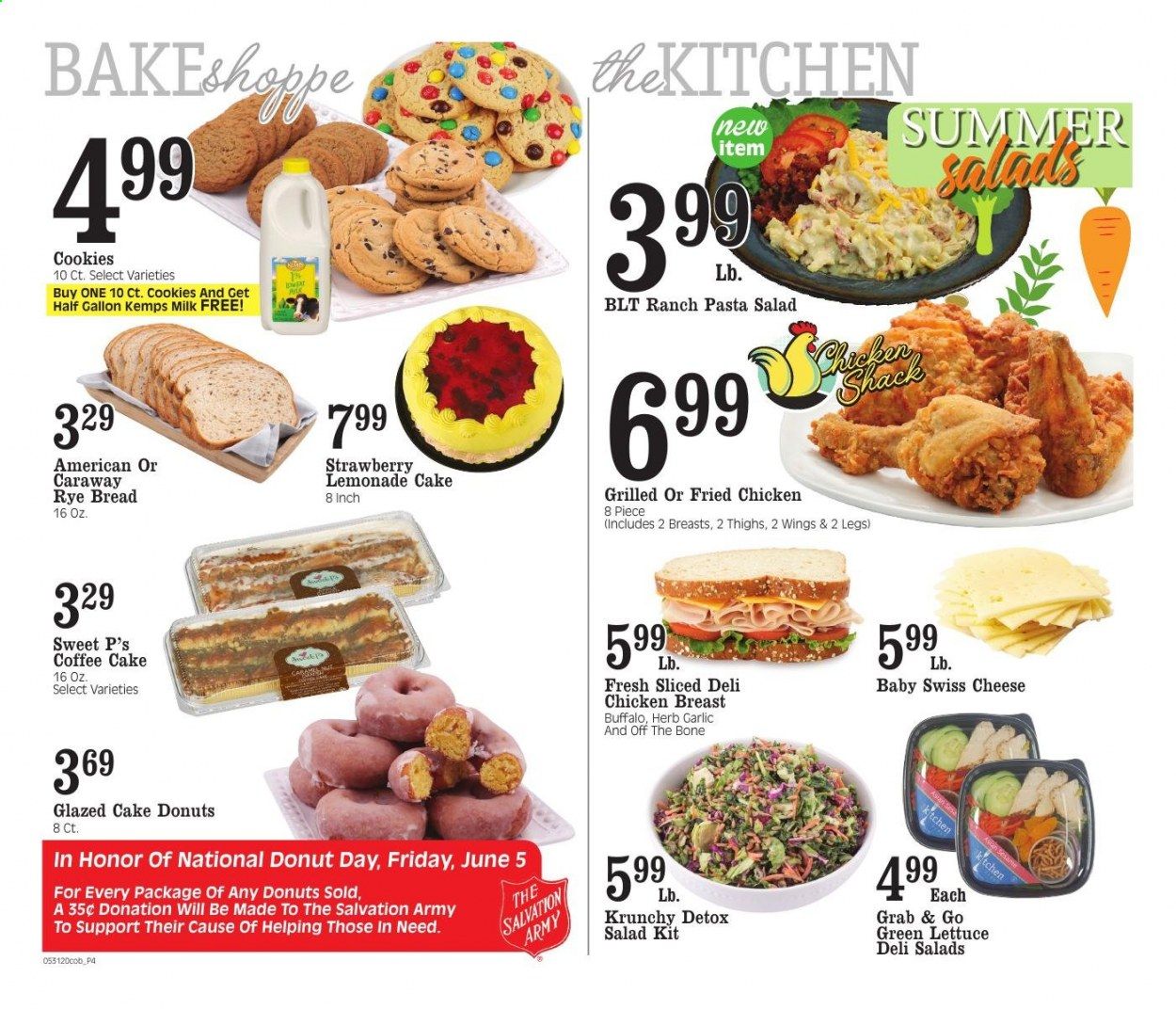 Coborn's Weekly Ad & Flyer May 31 to June 6