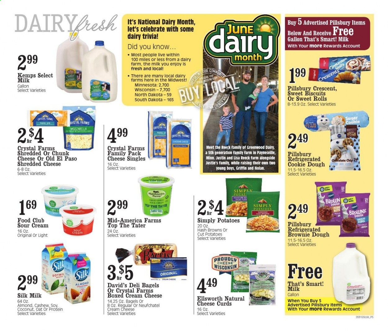 Coborn's Weekly Ad & Flyer May 31 to June 6