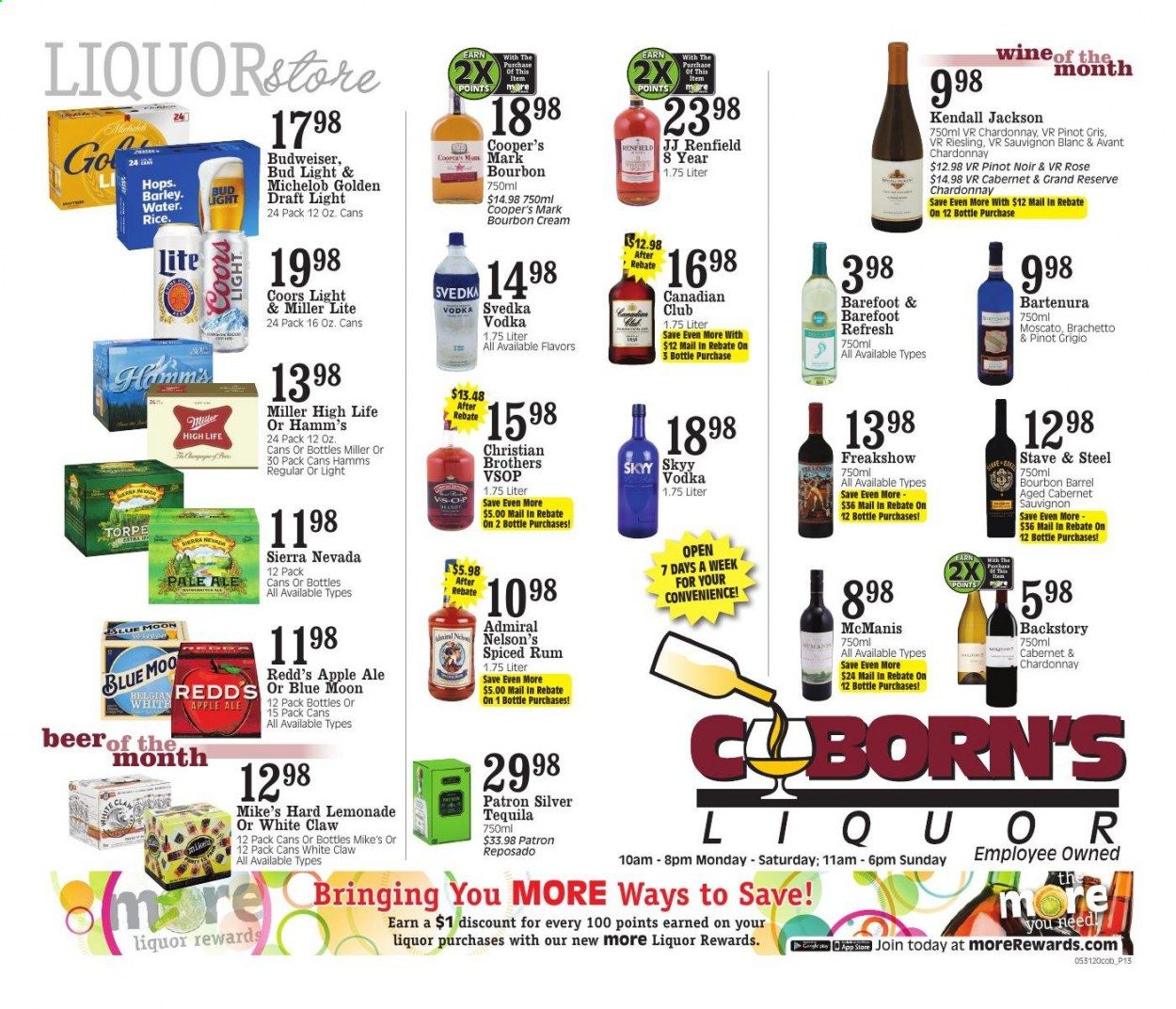 Coborn's Weekly Ad & Flyer May 31 to June 6