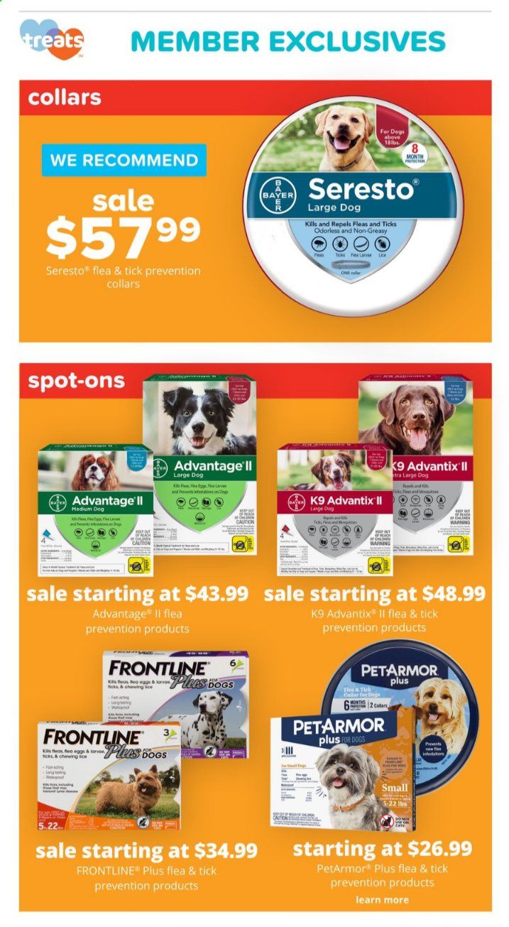 PetSmart Weekly Ad & Flyer June 1 to July 5