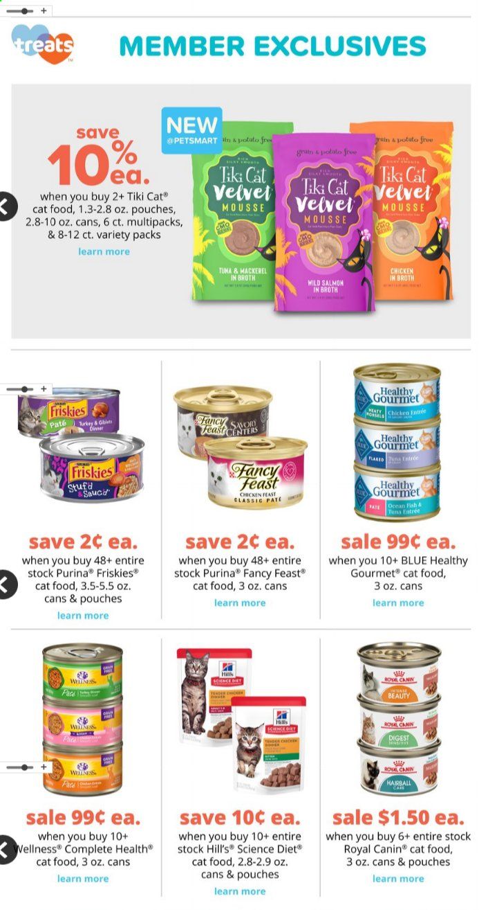PetSmart Weekly Ad & Flyer June 1 to July 5