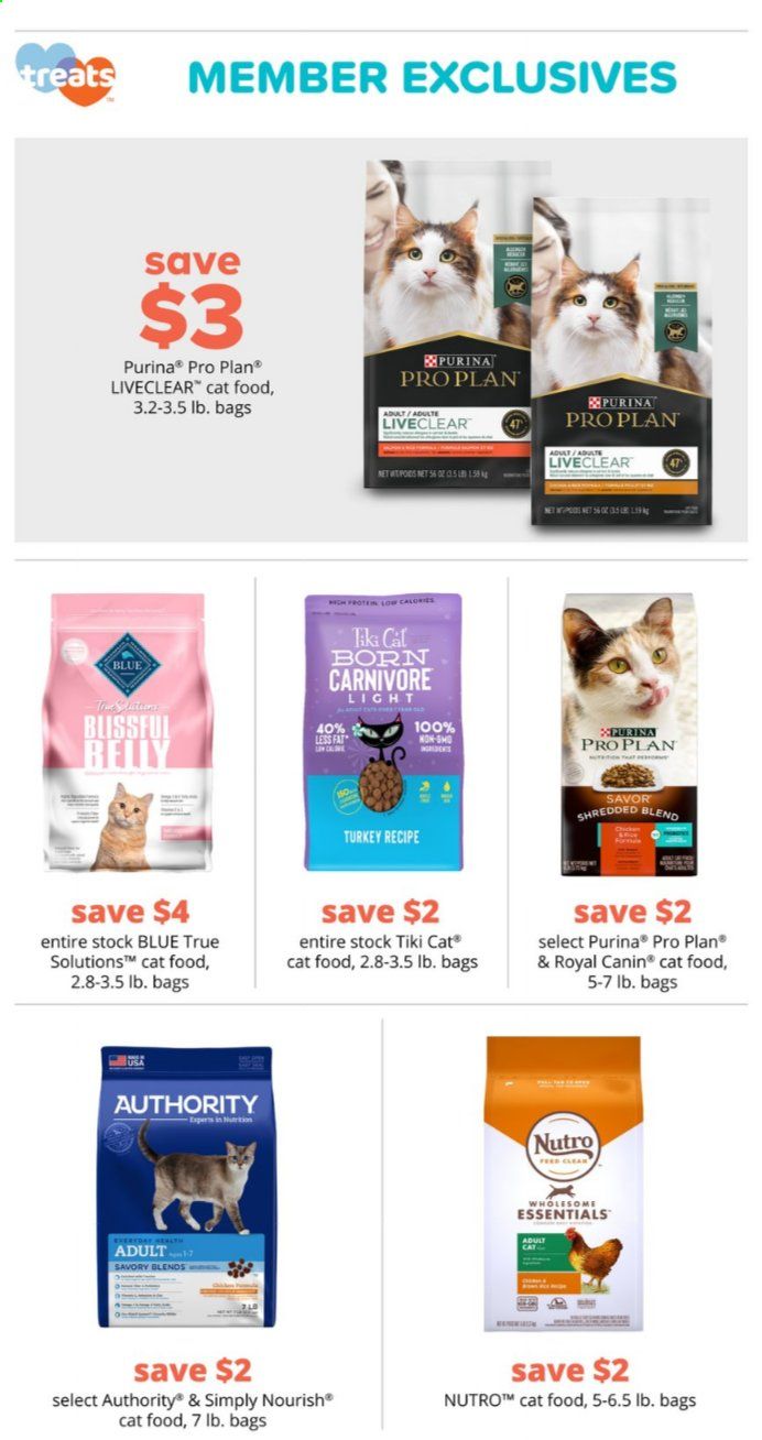 PetSmart Weekly Ad & Flyer June 1 to July 5