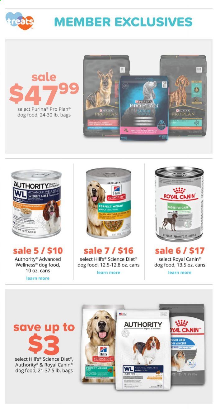 PetSmart Weekly Ad & Flyer June 1 to July 5
