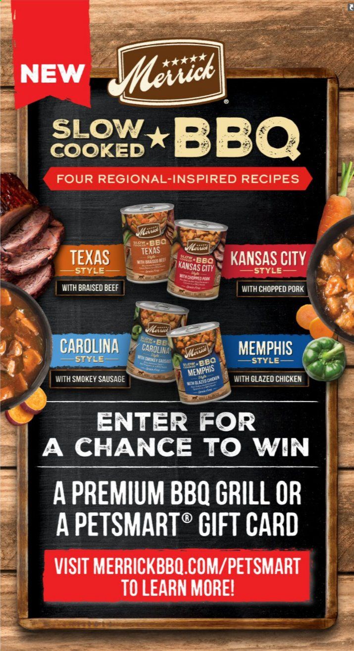 PetSmart Weekly Ad & Flyer June 1 to July 5