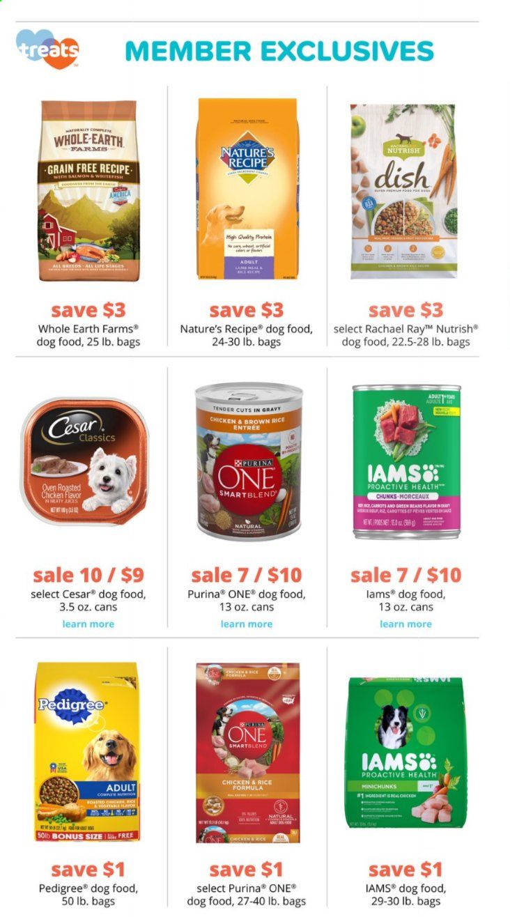 PetSmart Weekly Ad & Flyer June 1 to July 5