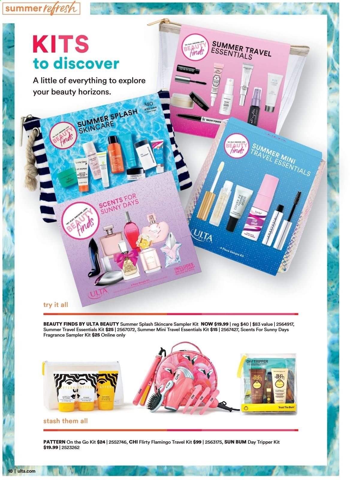 Ulta Beauty Weekly Ad & Flyer May 31 to June 20