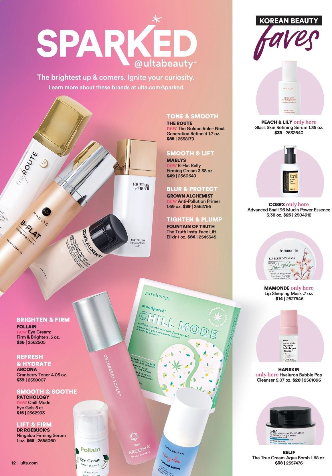 Ulta Beauty Weekly Ad & Flyer May 31 to June 20