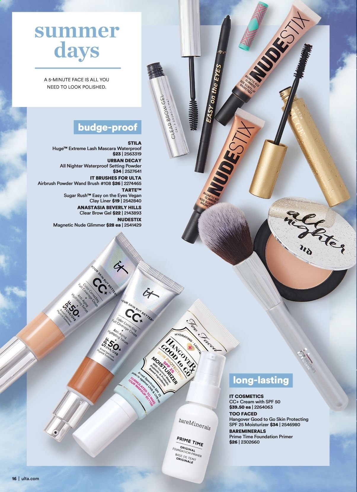 Ulta Beauty Weekly Ad & Flyer May 31 to June 20