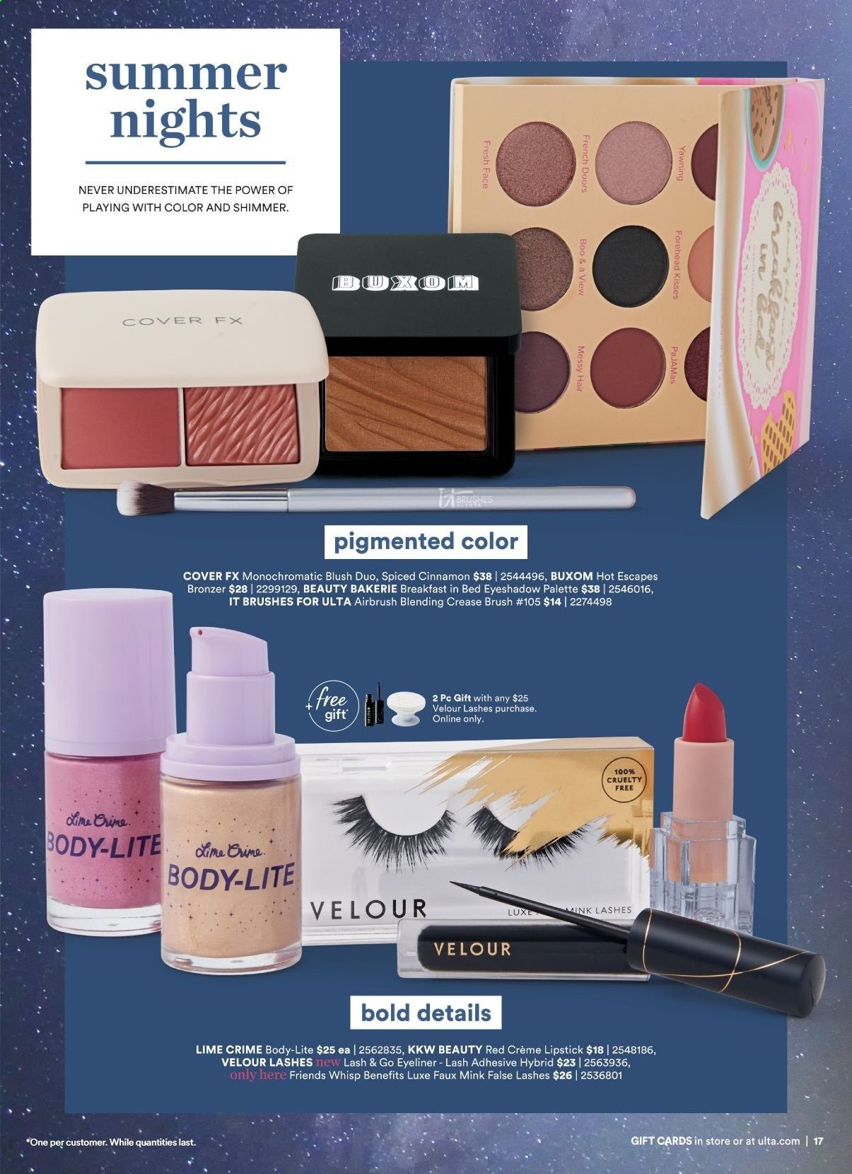 Ulta Beauty Weekly Ad & Flyer May 31 to June 20