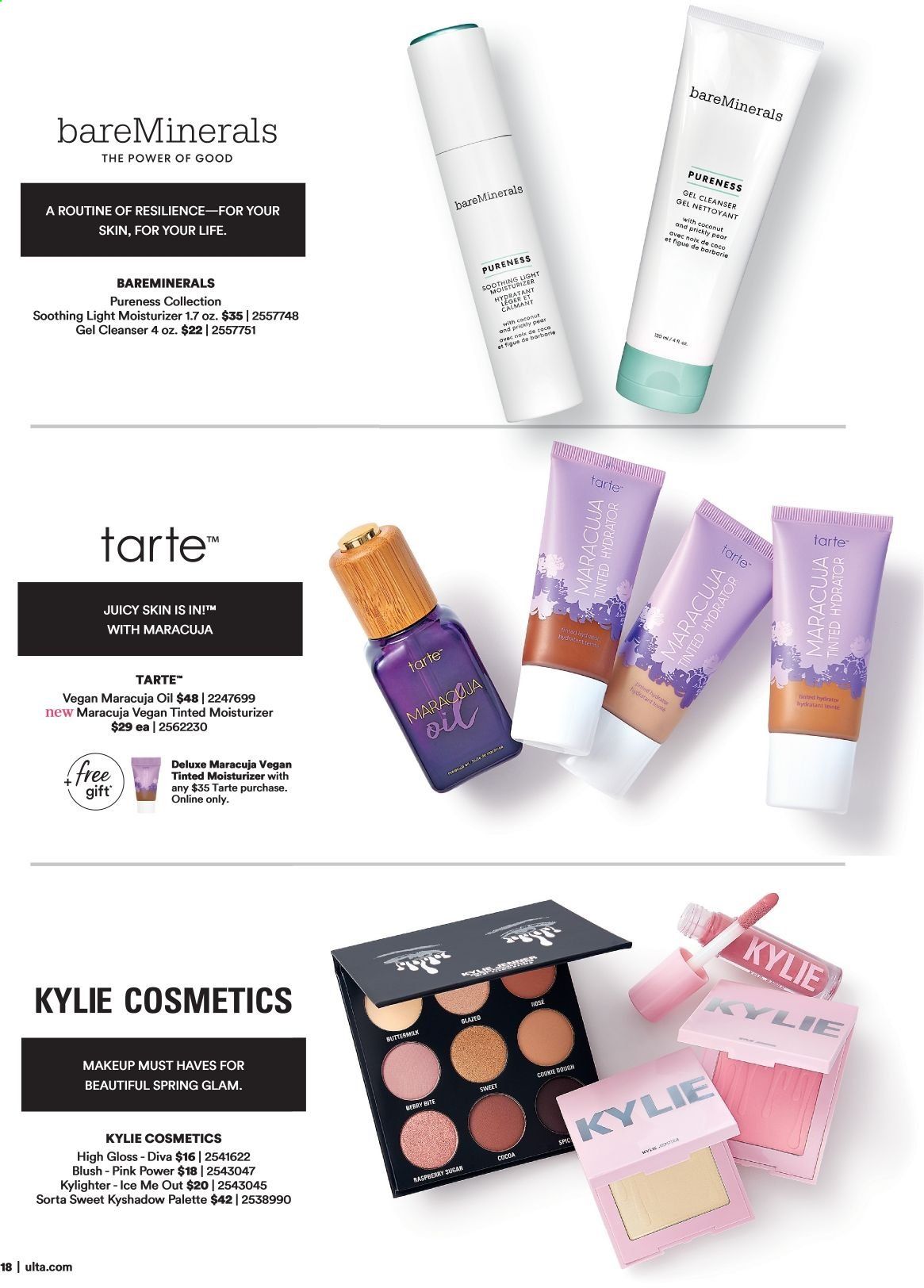 Ulta Beauty Weekly Ad & Flyer May 31 to June 20