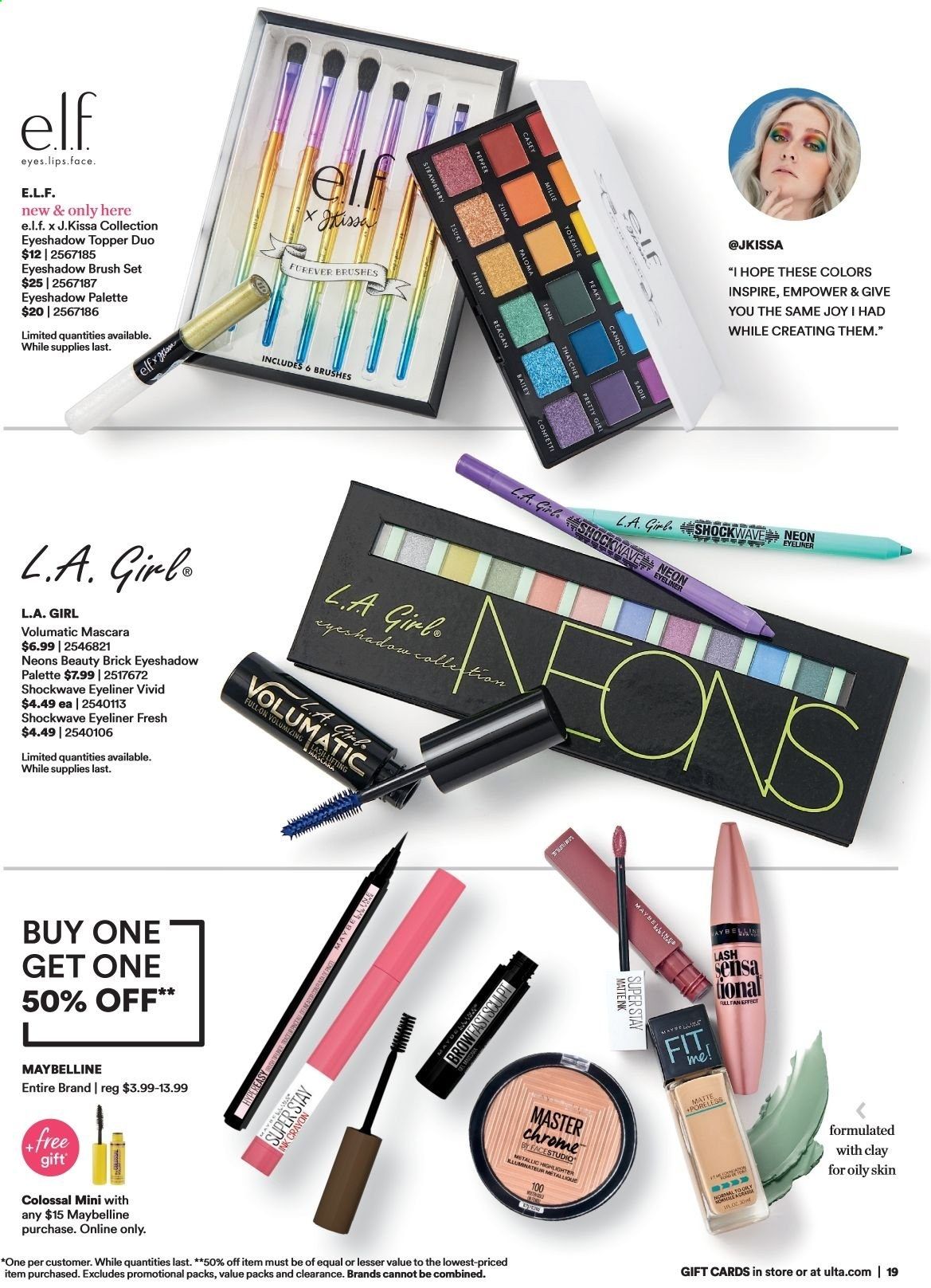 Ulta Beauty Weekly Ad & Flyer May 31 to June 20