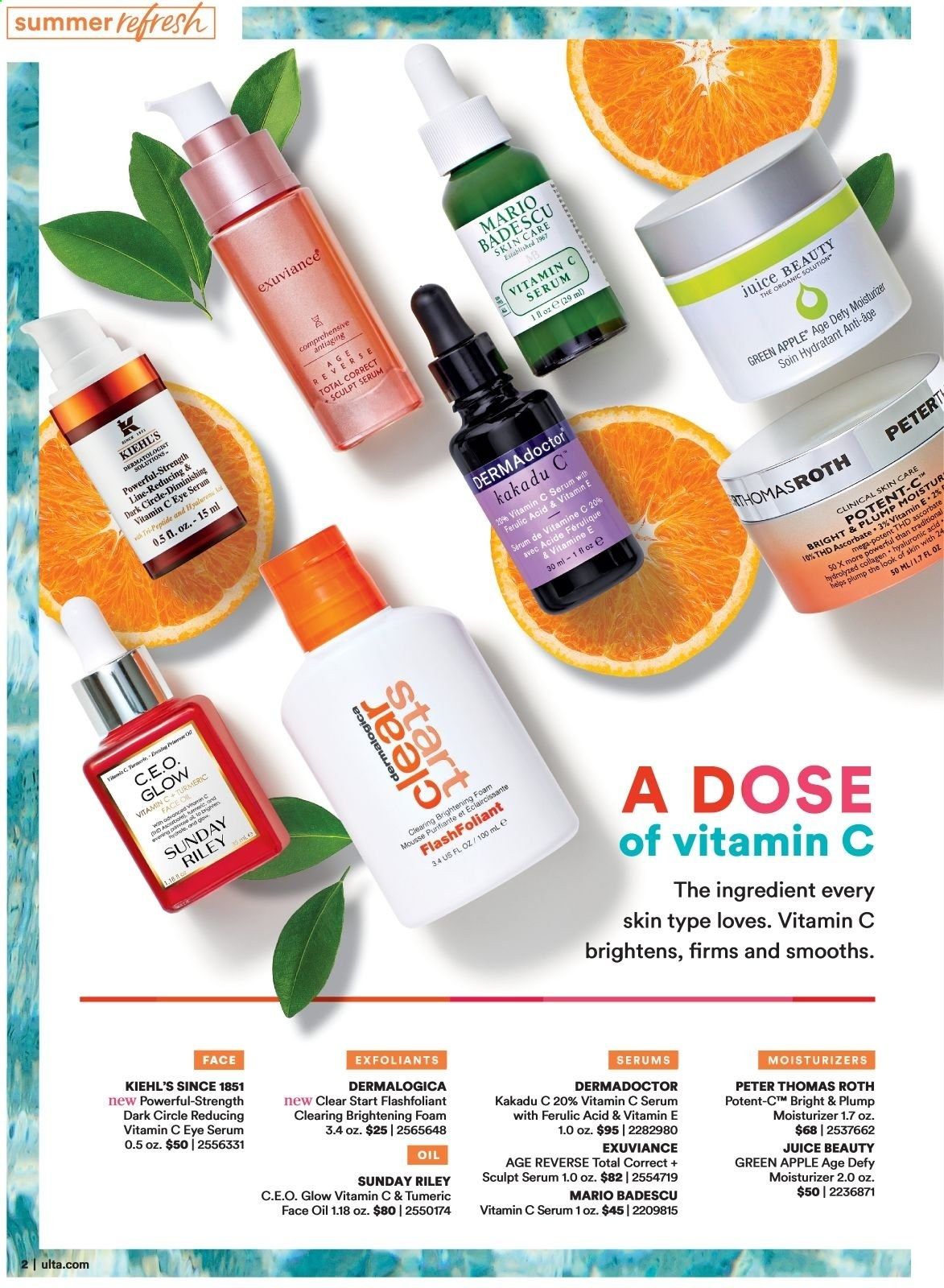 Ulta Beauty Weekly Ad & Flyer May 31 to June 20