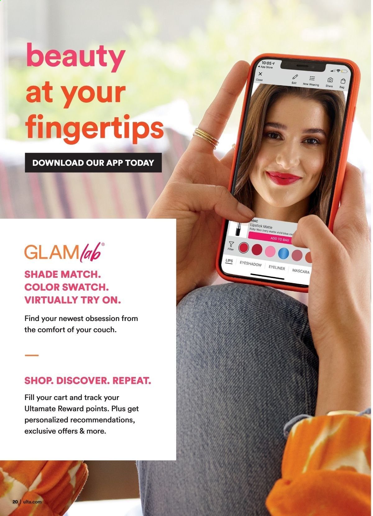 Ulta Beauty Weekly Ad & Flyer May 31 to June 20