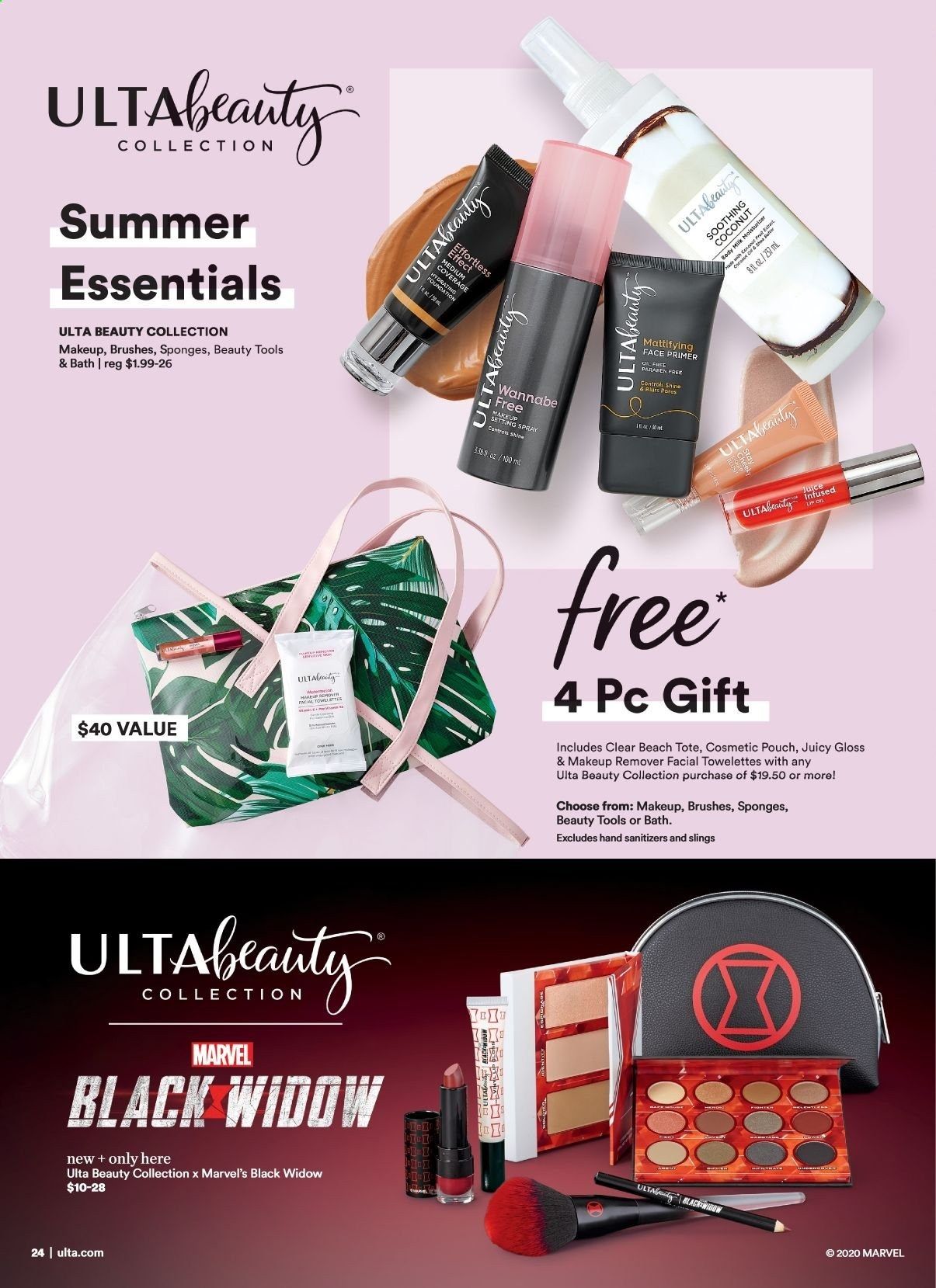 Ulta Beauty Weekly Ad & Flyer May 31 to June 20