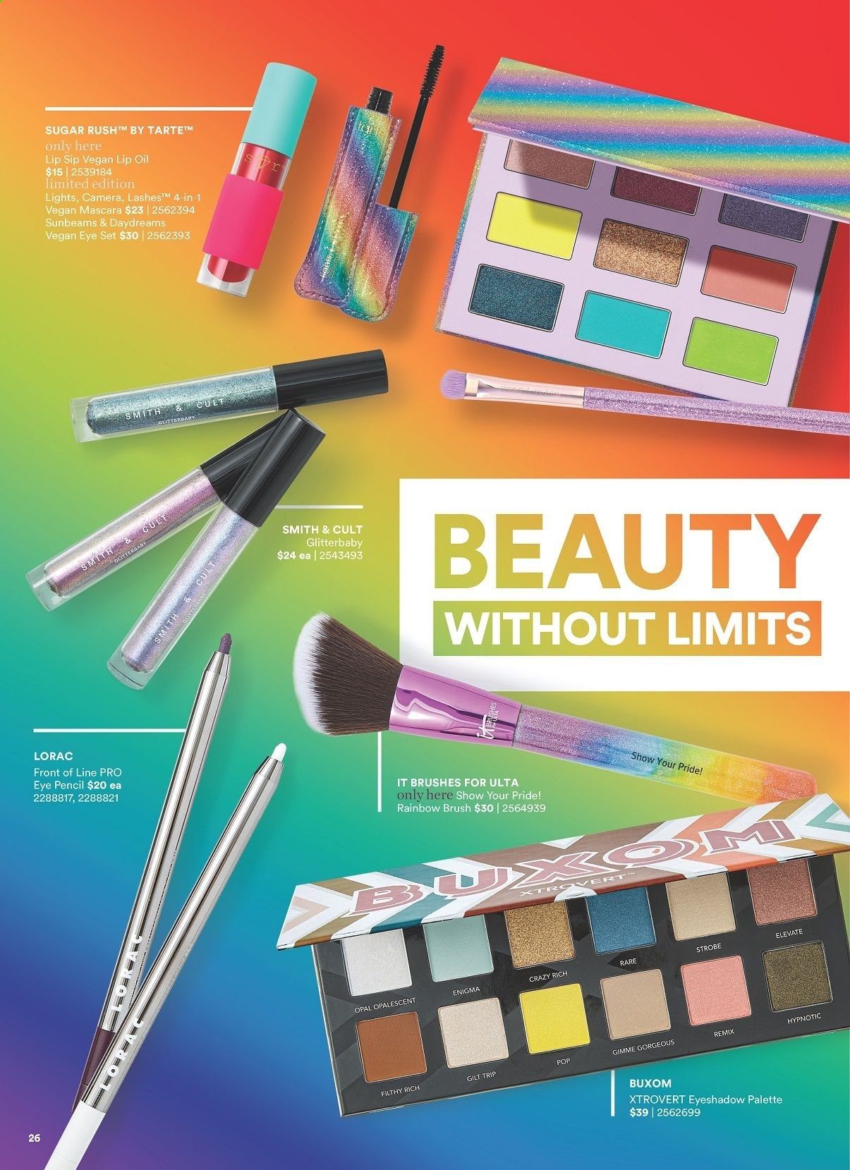 Ulta Beauty Weekly Ad & Flyer May 31 to June 20
