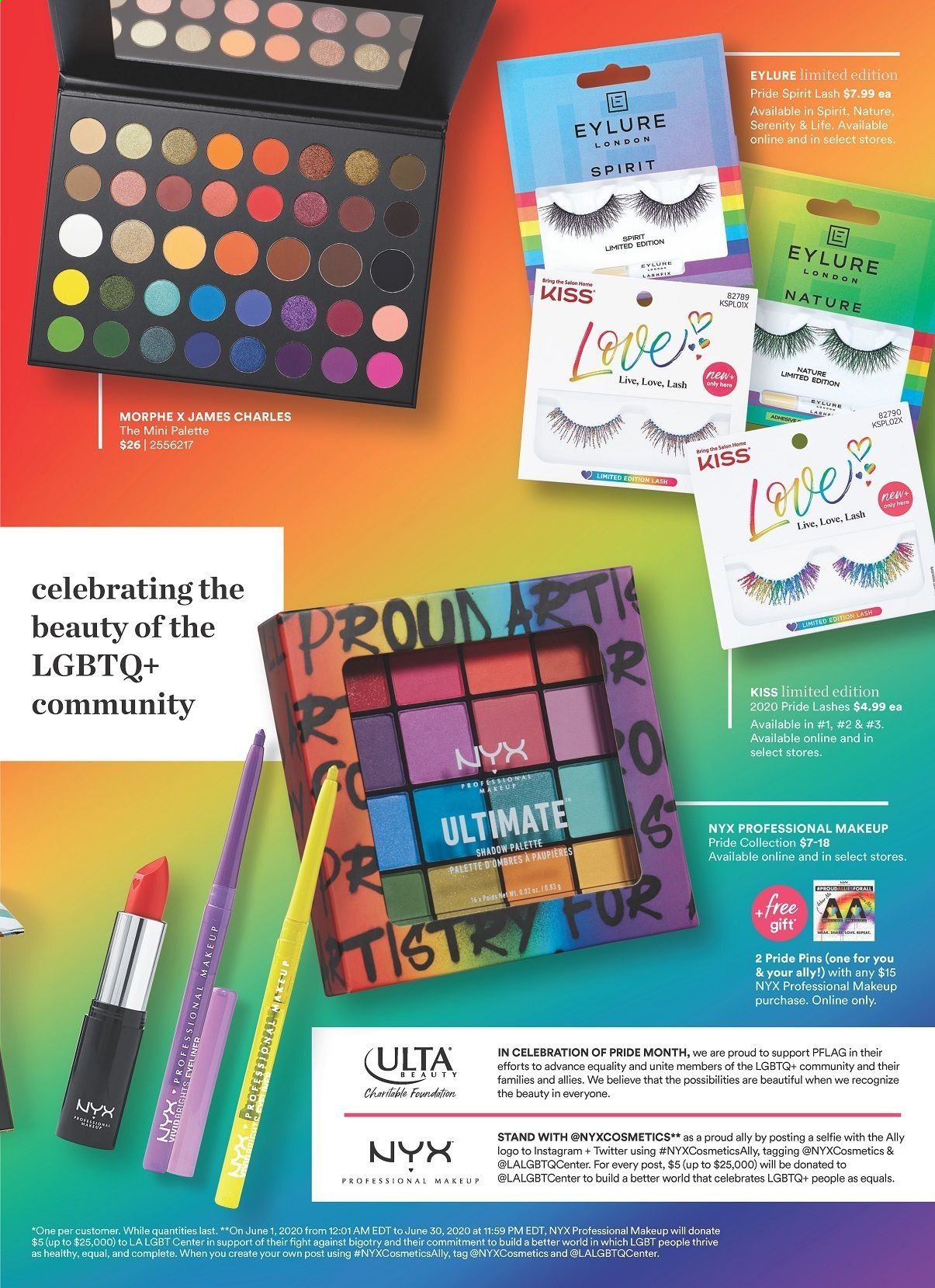 Ulta Beauty Weekly Ad & Flyer May 31 to June 20
