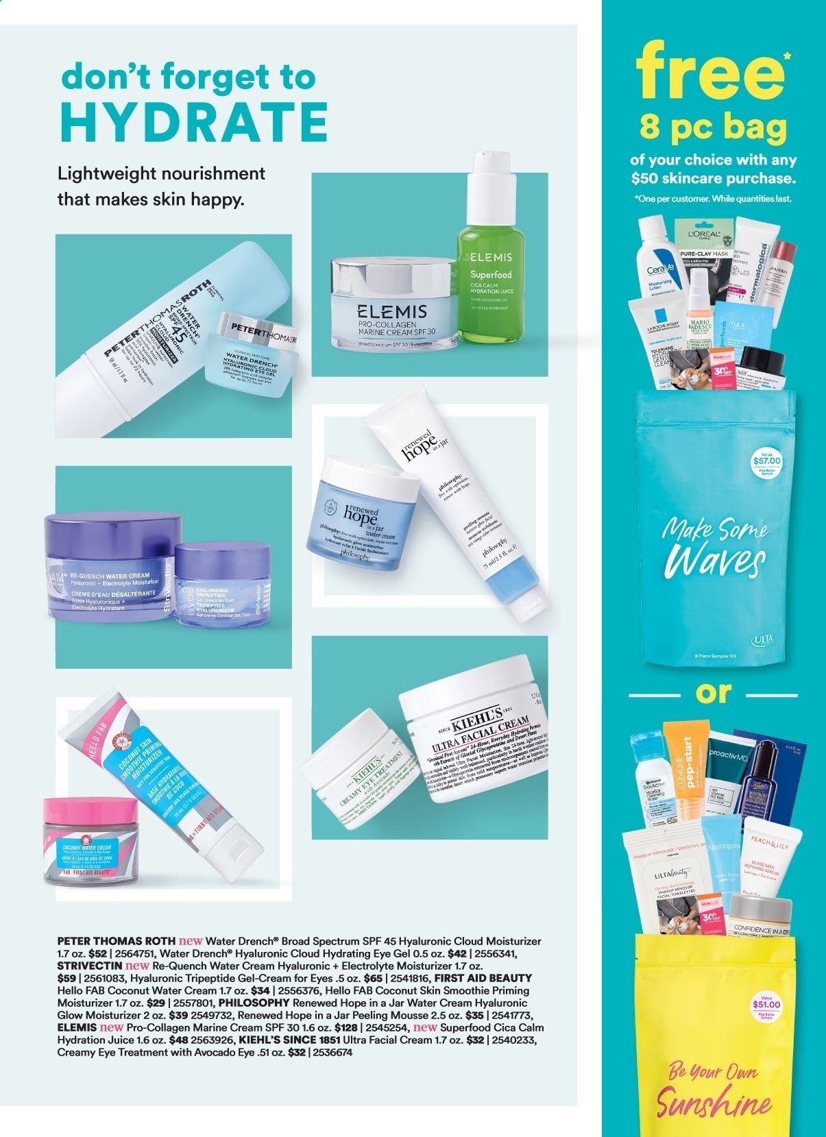 Ulta Beauty Weekly Ad & Flyer May 31 to June 20