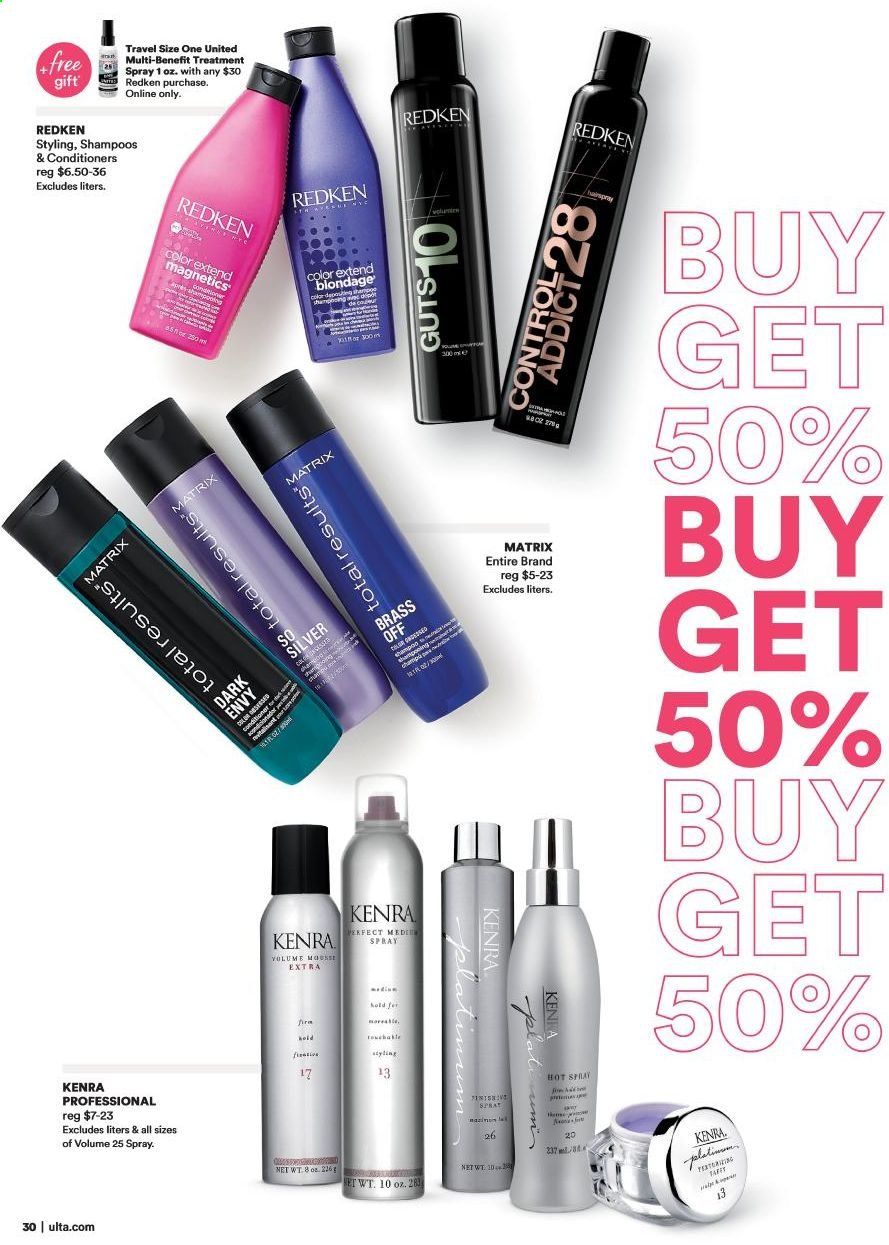 Ulta Beauty Weekly Ad & Flyer May 31 to June 20