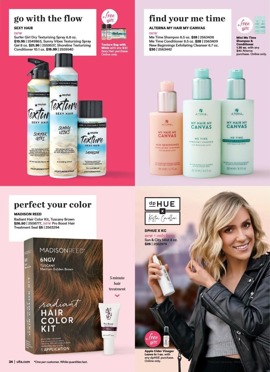 Ulta Beauty Weekly Ad & Flyer May 31 to June 20