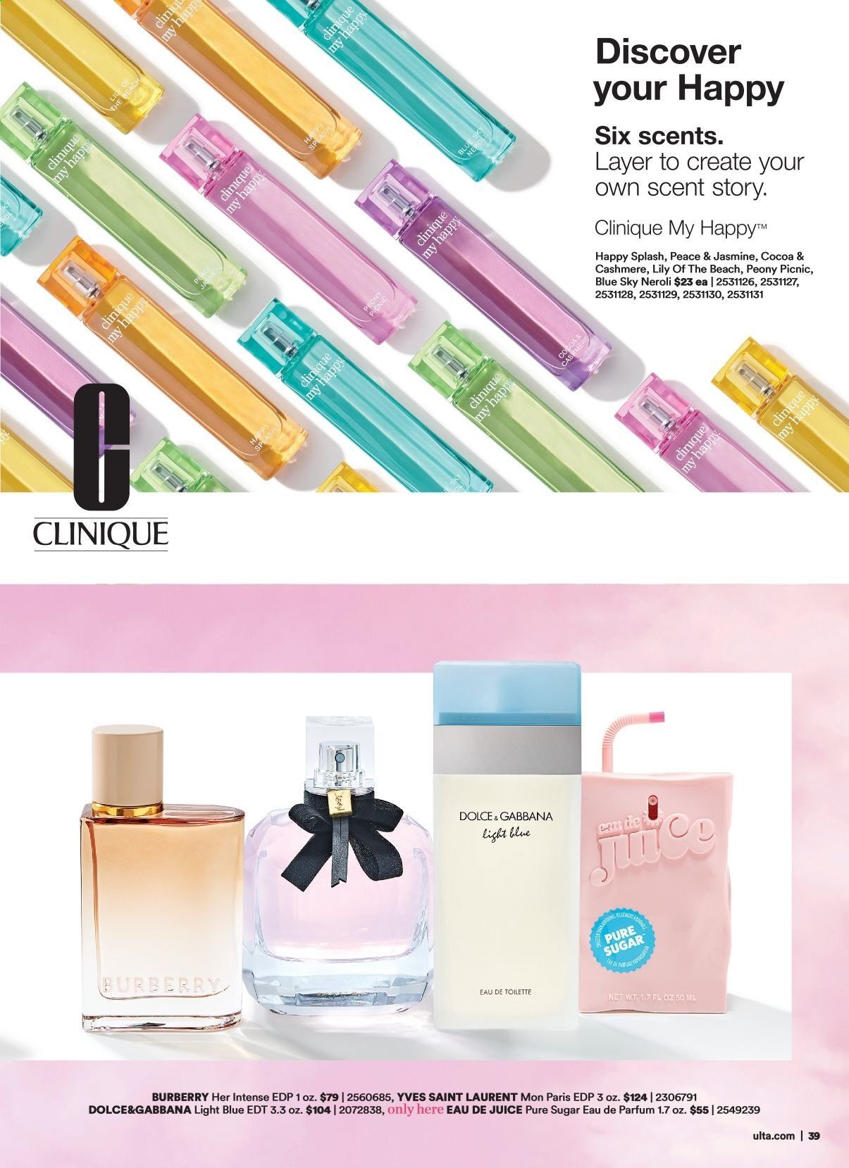 Ulta Beauty Weekly Ad & Flyer May 31 to June 20