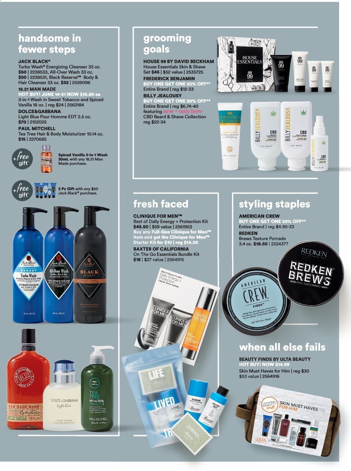 Ulta Beauty Weekly Ad & Flyer May 31 to June 20