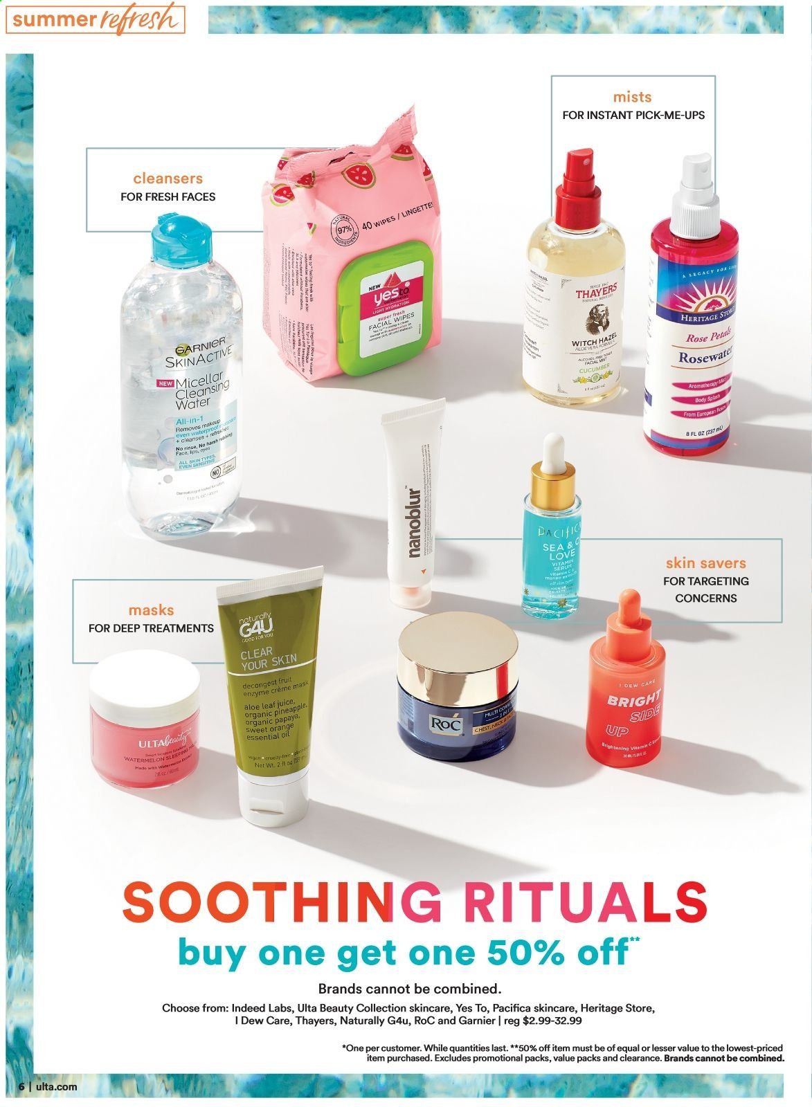 Ulta Beauty Weekly Ad & Flyer May 31 to June 20
