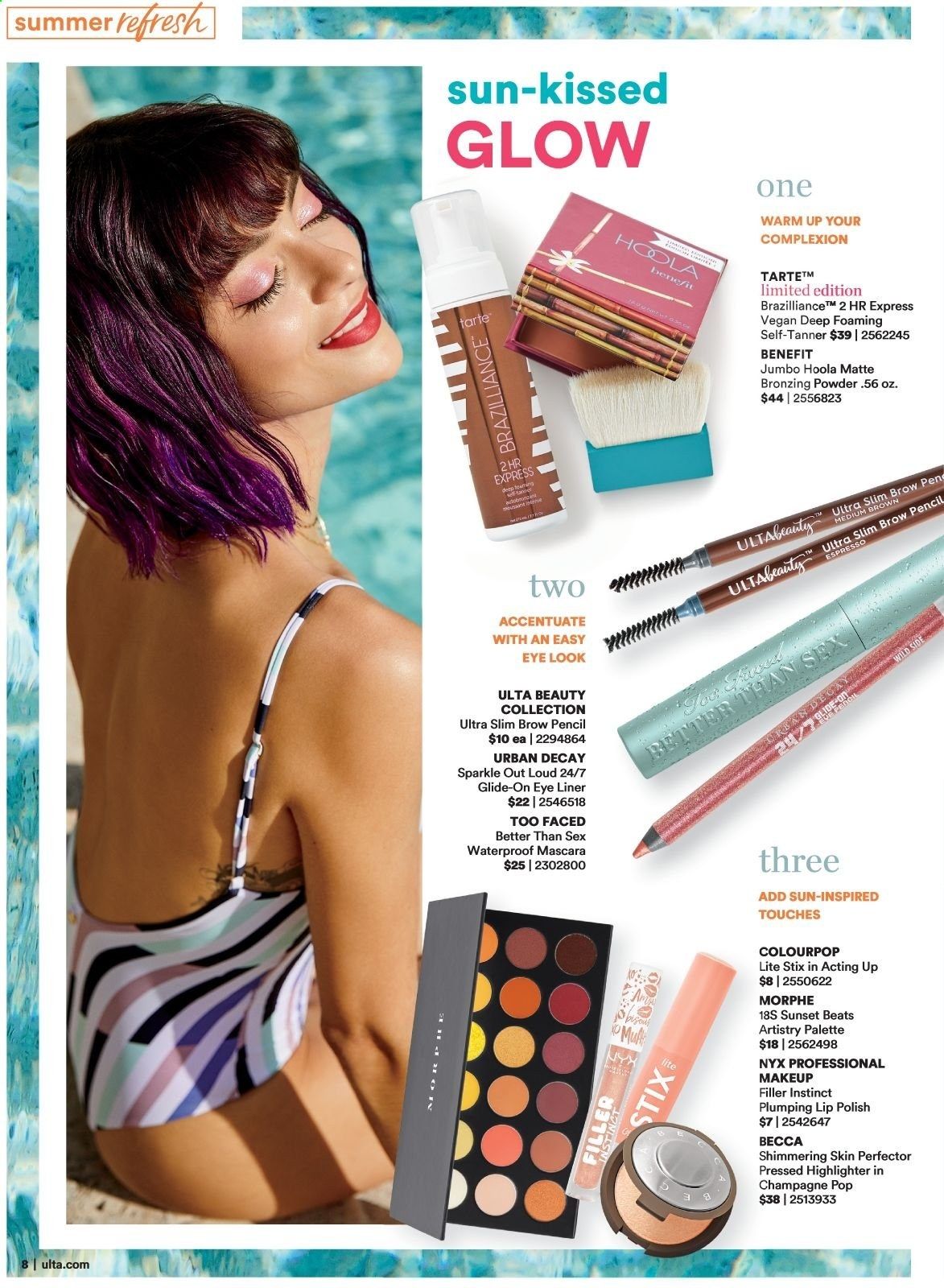 Ulta Beauty Weekly Ad & Flyer May 31 to June 20