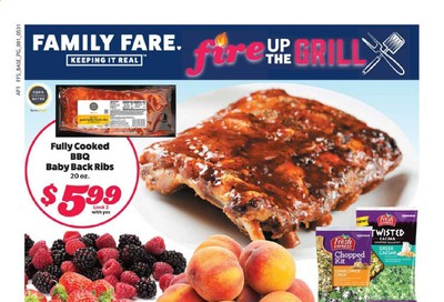 Family Fare Weekly Ad & Flyer May 31 to June 6