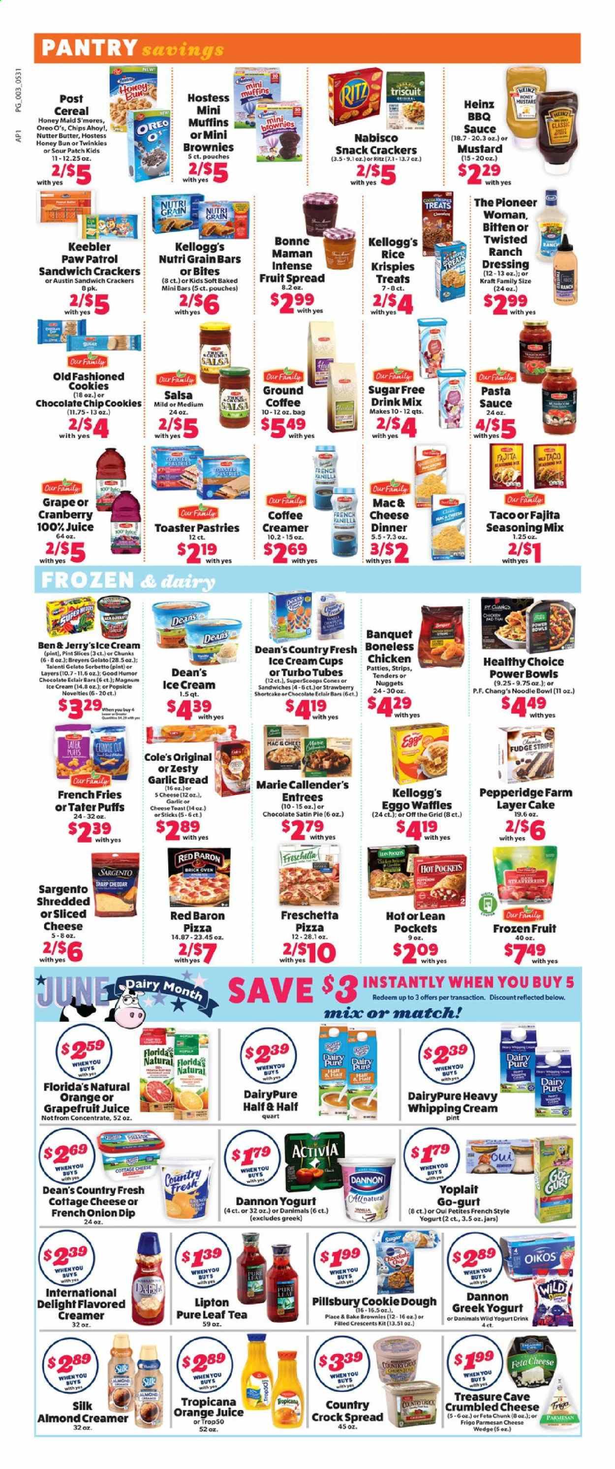Family Fare Weekly Ad & Flyer May 31 to June 6